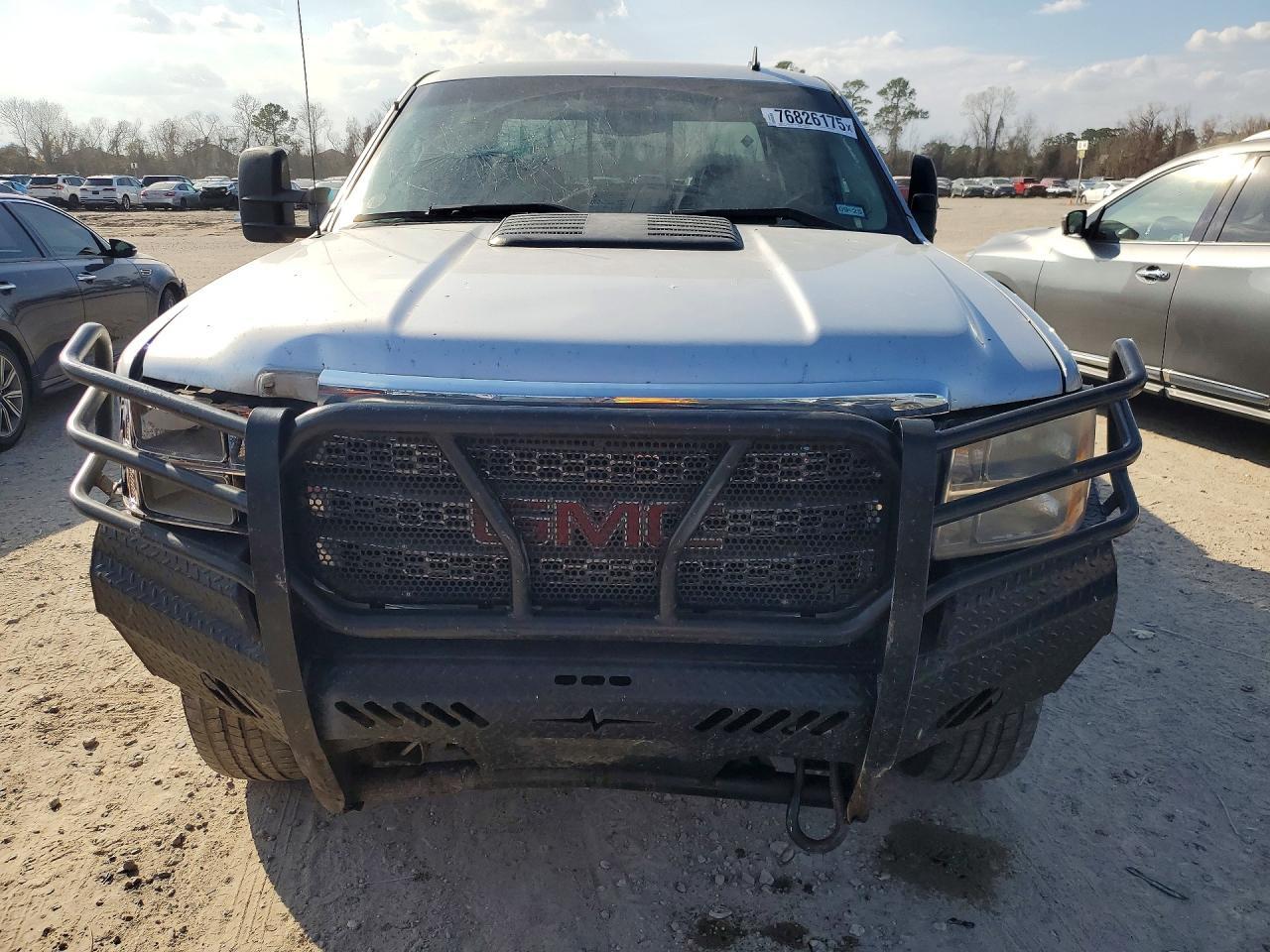 2013 GMC Sierra K2500 sle