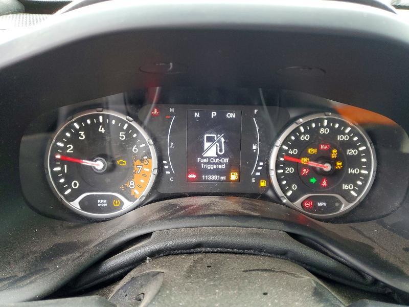 2018 Jeep Renegade Sport
