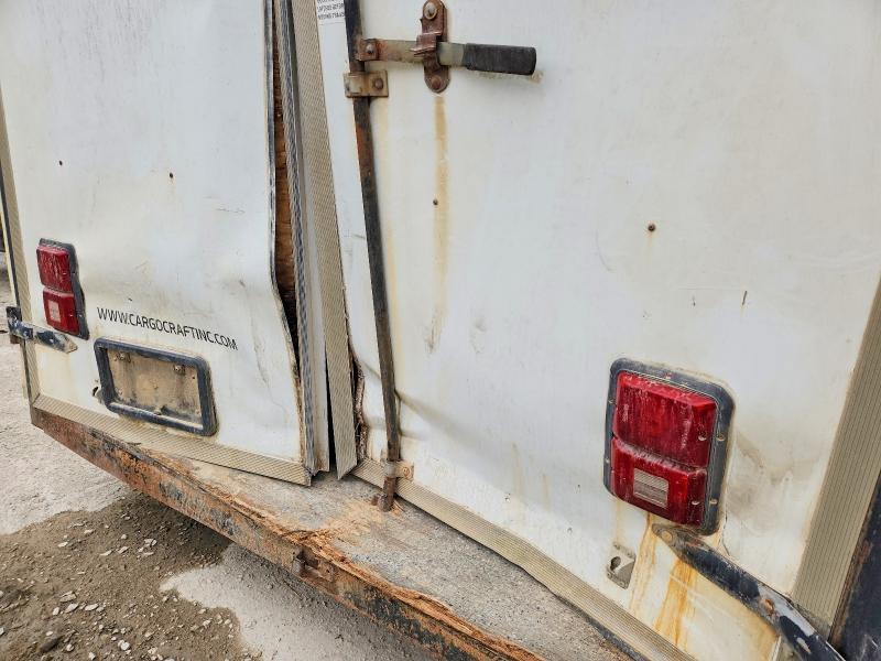2016 Crga Unknown-Enclosed Cargo Trailer