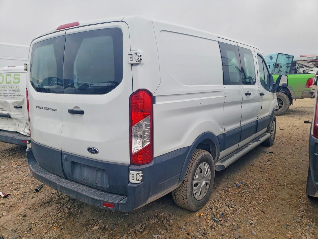 2017 Ford Transit 250 Delivery Van