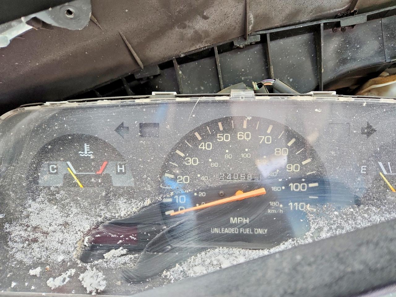 1992 Toyota Pickup 1/2 TON Short Wheelbase