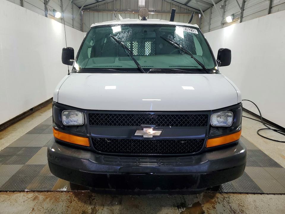 2013 Chevrolet Express G2500