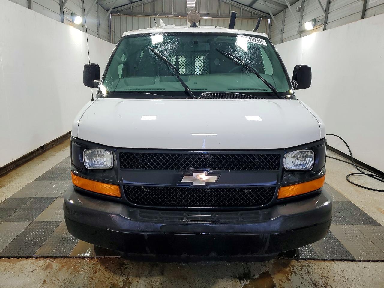 2013 Chevrolet Express G2500