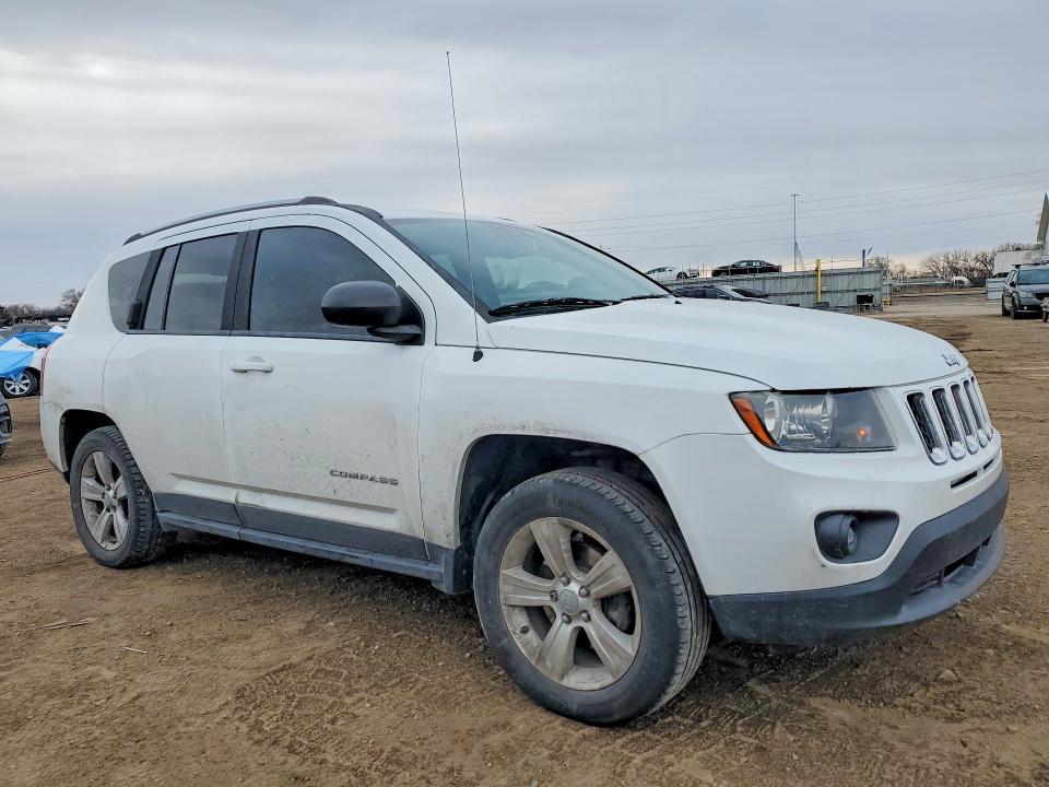2016 Jeep Compass Sport