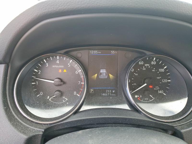 2019 Nissan Rogue s
