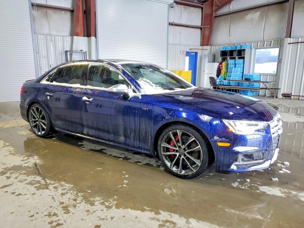 2018 Audi S4 Prestige