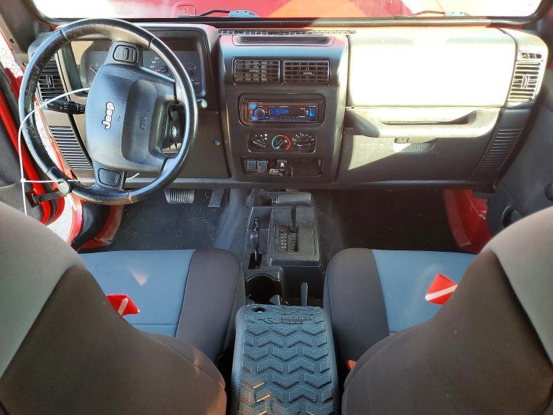 2005 Jeep Wrangler / tj Unlimited
