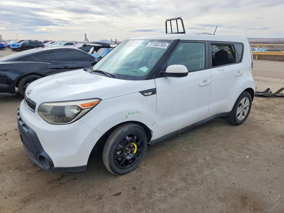 2014 KIA Soul