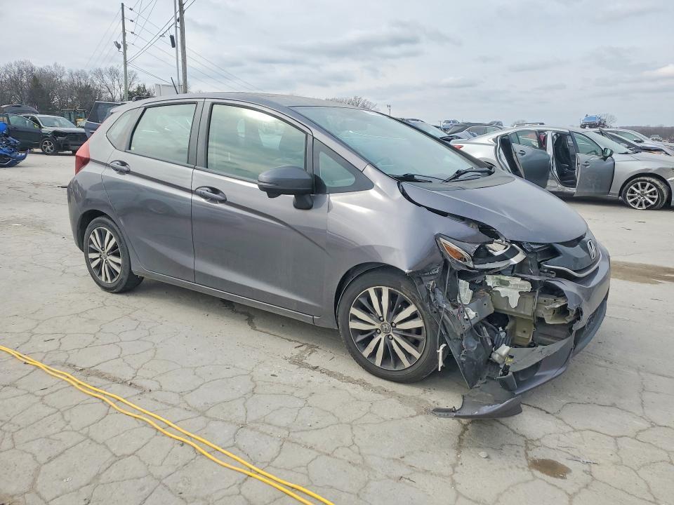2015 Honda Fit ex