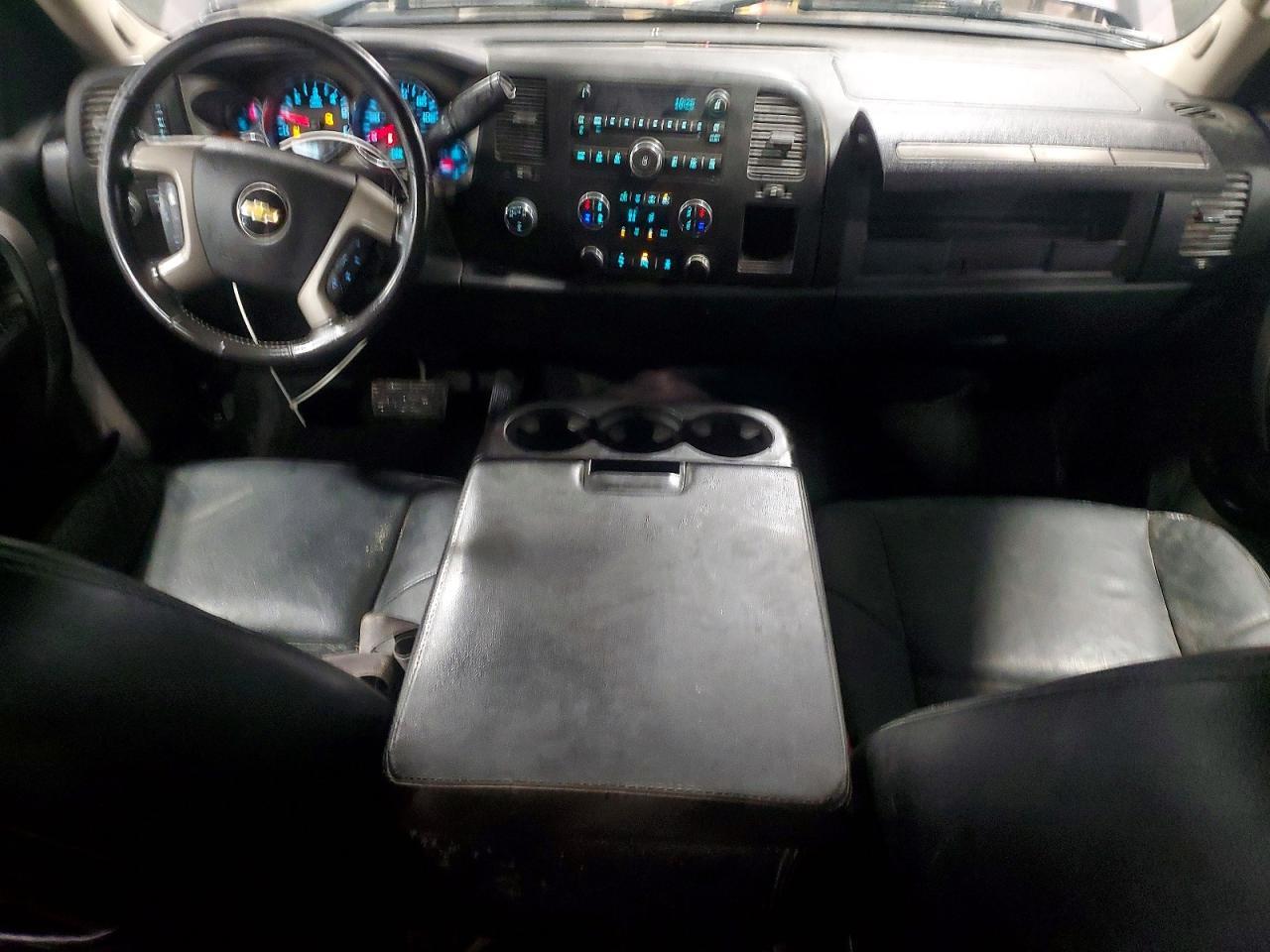 2011 Chevrolet Silverado K1500 lt