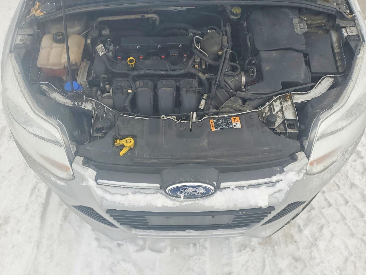 2014 Ford Focus se