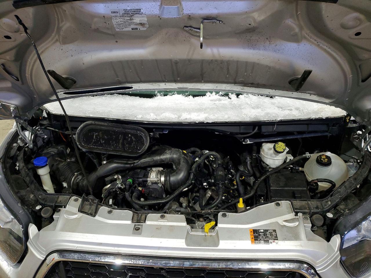 2024 Ford Transit T-350