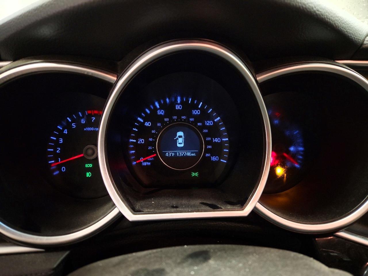 2015 KIA Optima ex