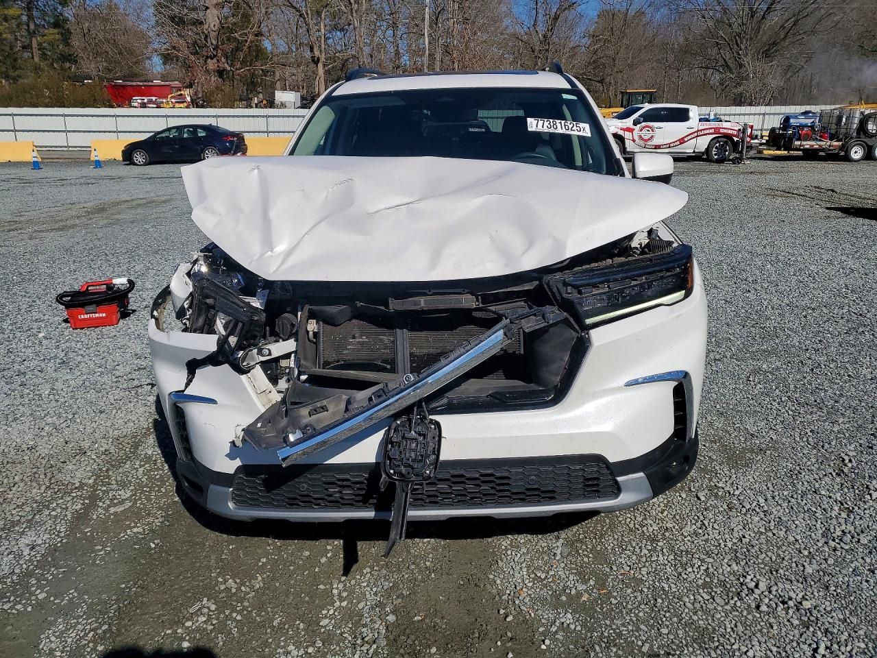 2024 Honda Pilot Touring