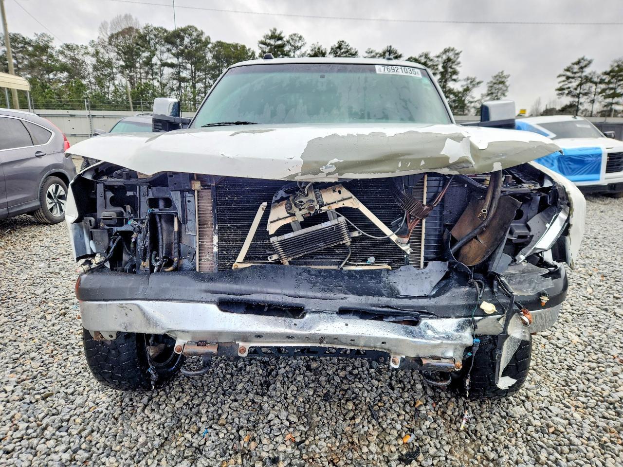 2005 Chevrolet Silverado K1500