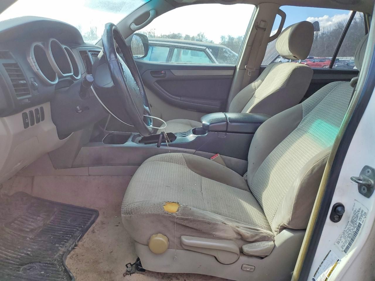 2004 Toyota 4runner SR5