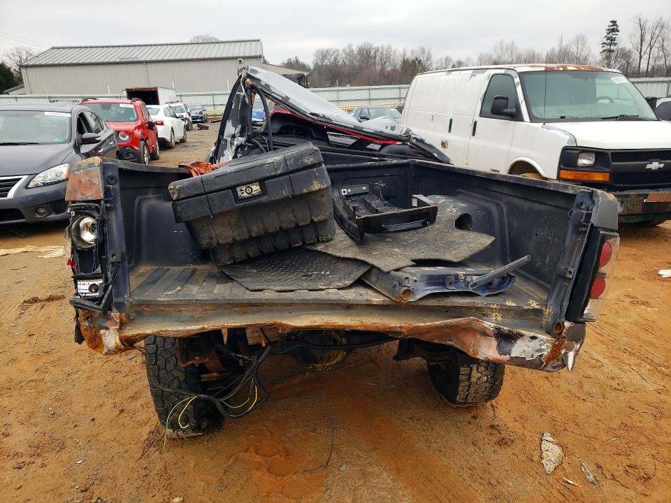 1993 Chevrolet S Truck S10