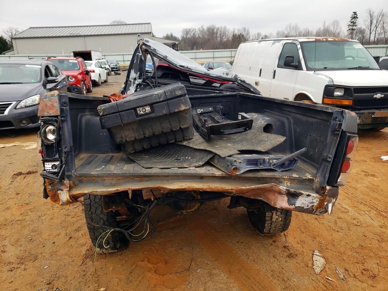 1993 Chevrolet S Truck S10