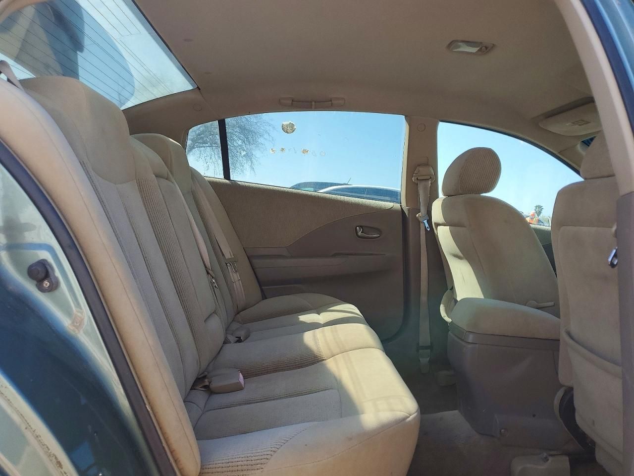 2003 Nissan Altima Base