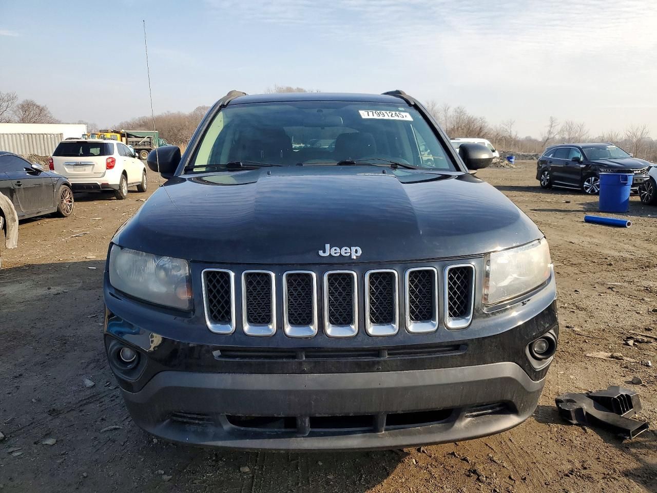 2014 Jeep Compass Sport