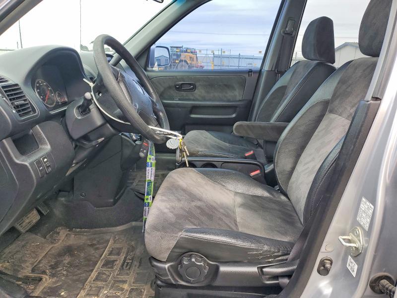 2004 Honda Cr-v ex
