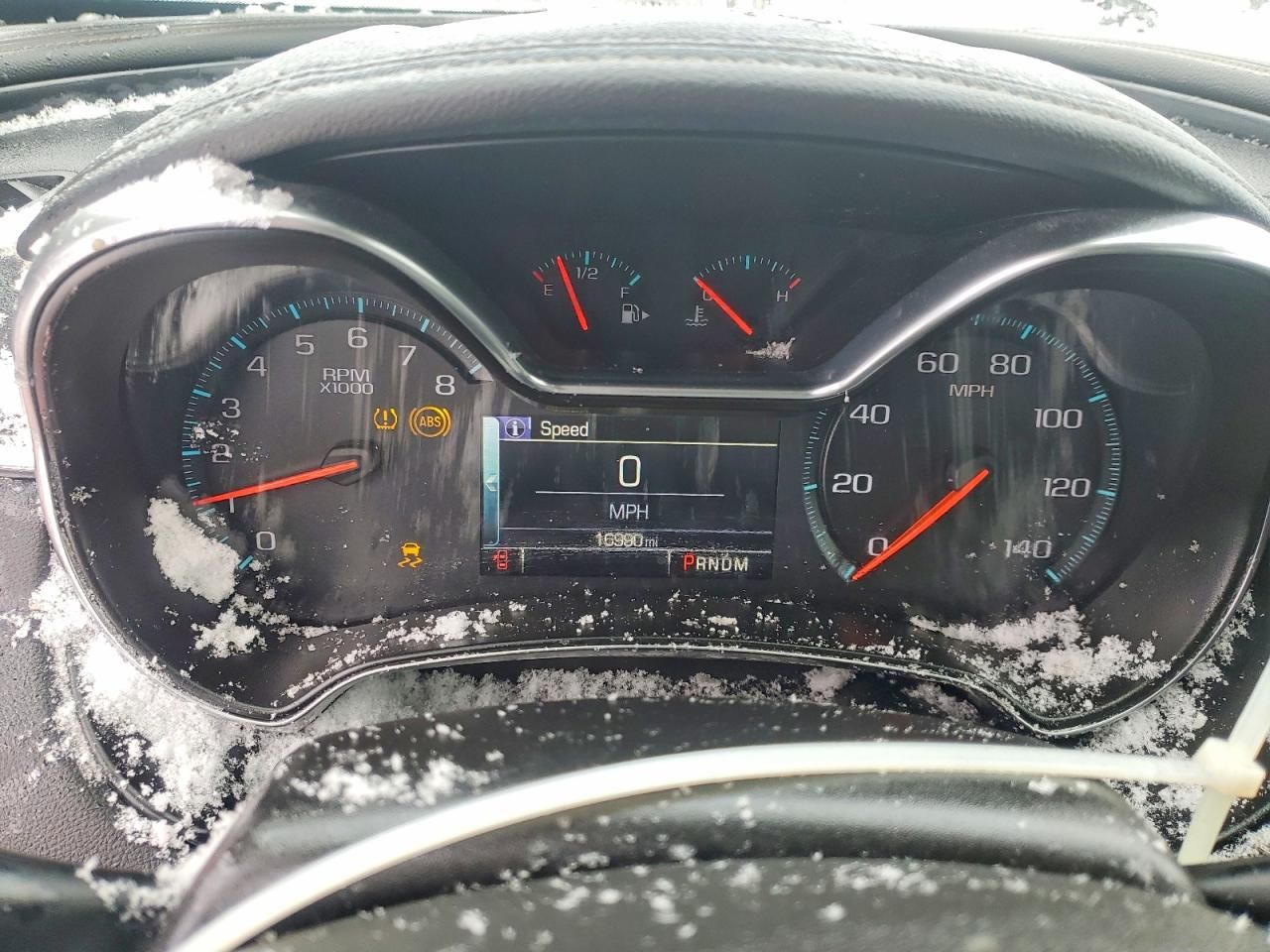 2014 Chevrolet Impala ltz