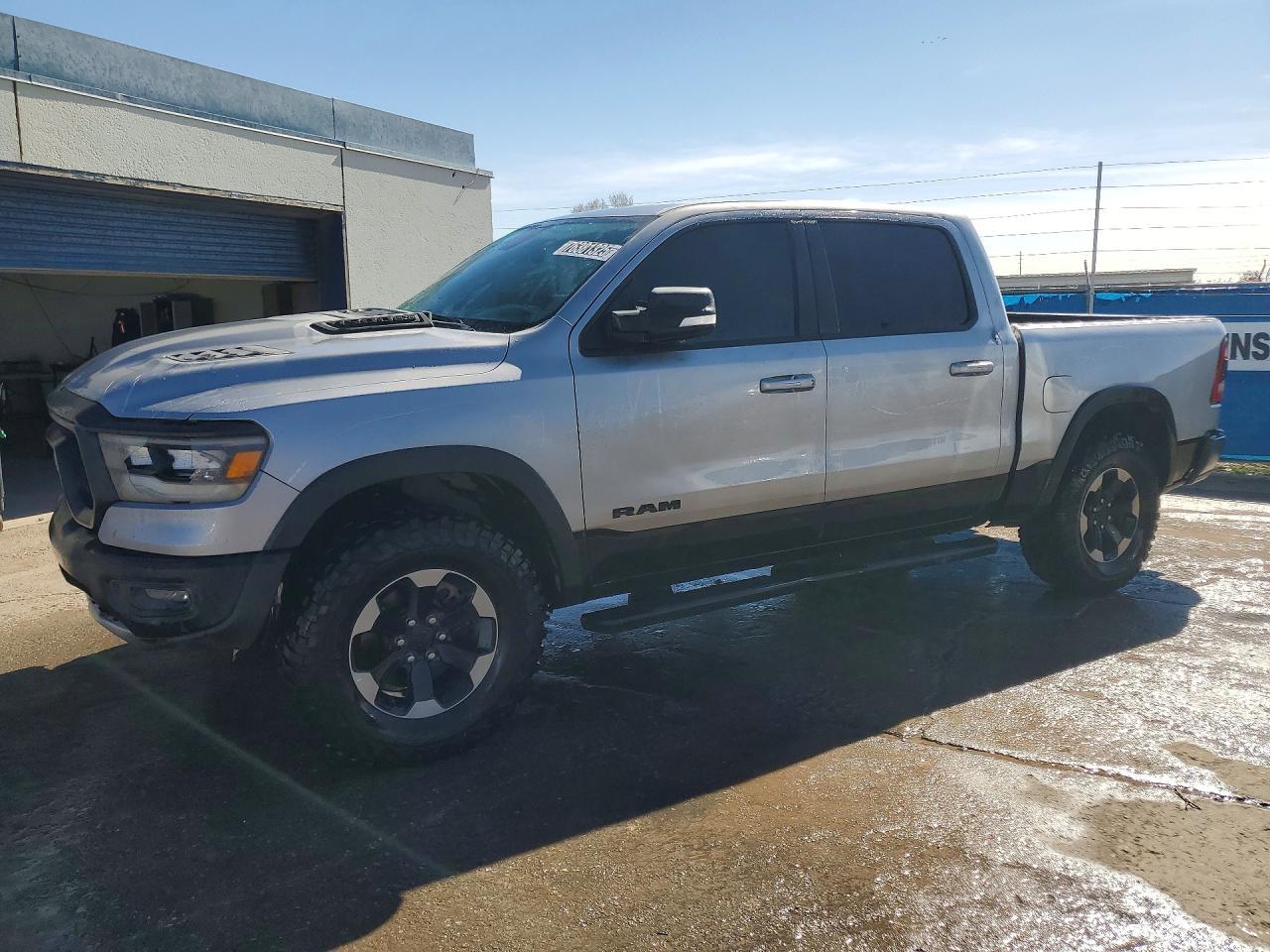 2020 Dodge RAM 1500 Rebel