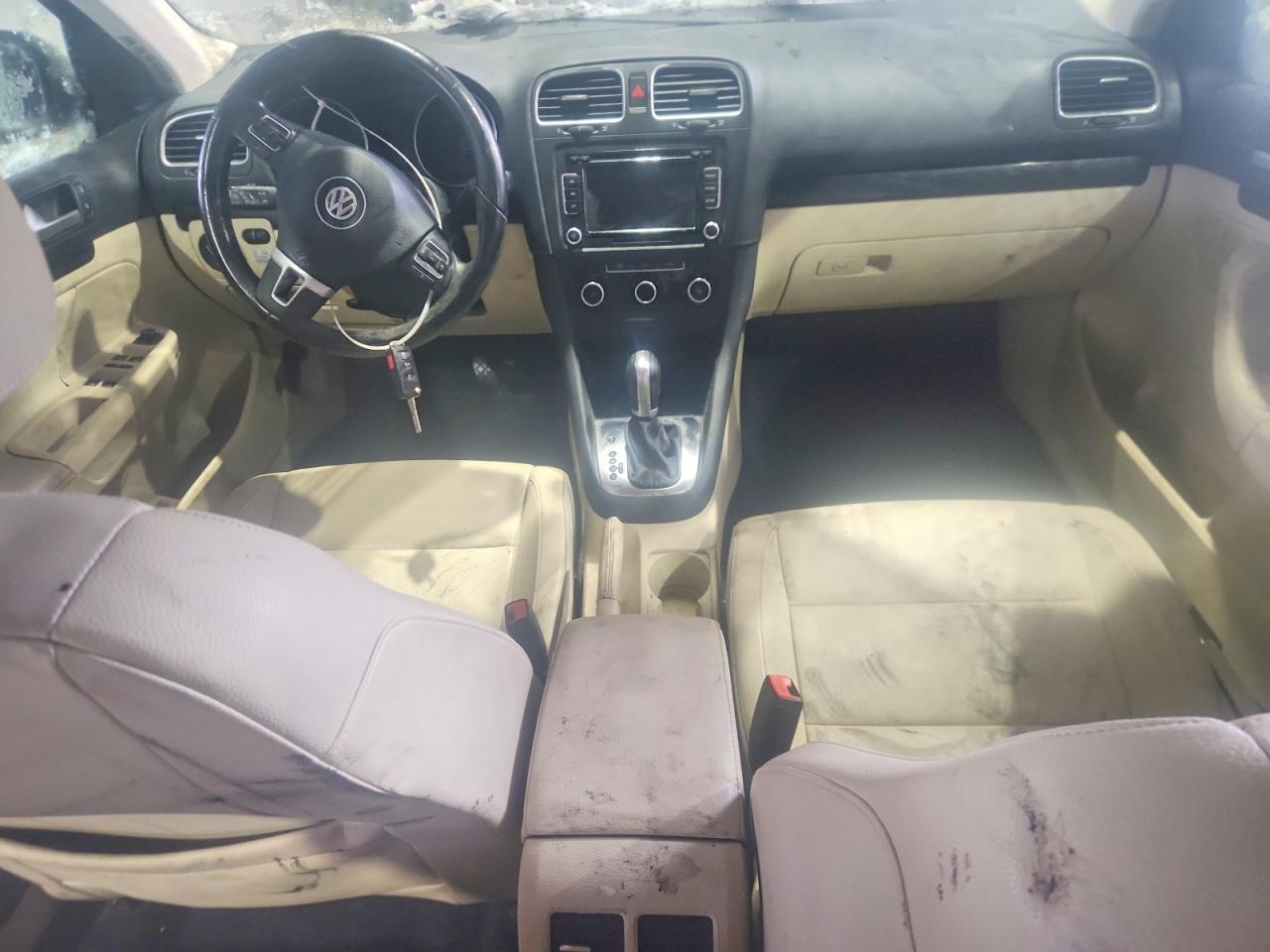 2013 Volkswagen Jetta tdi