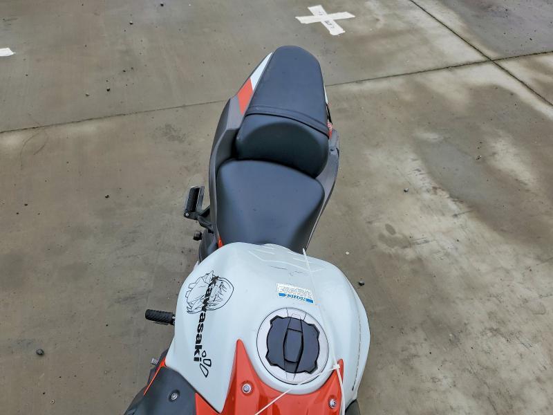 2023 Kawasaki EX650 R