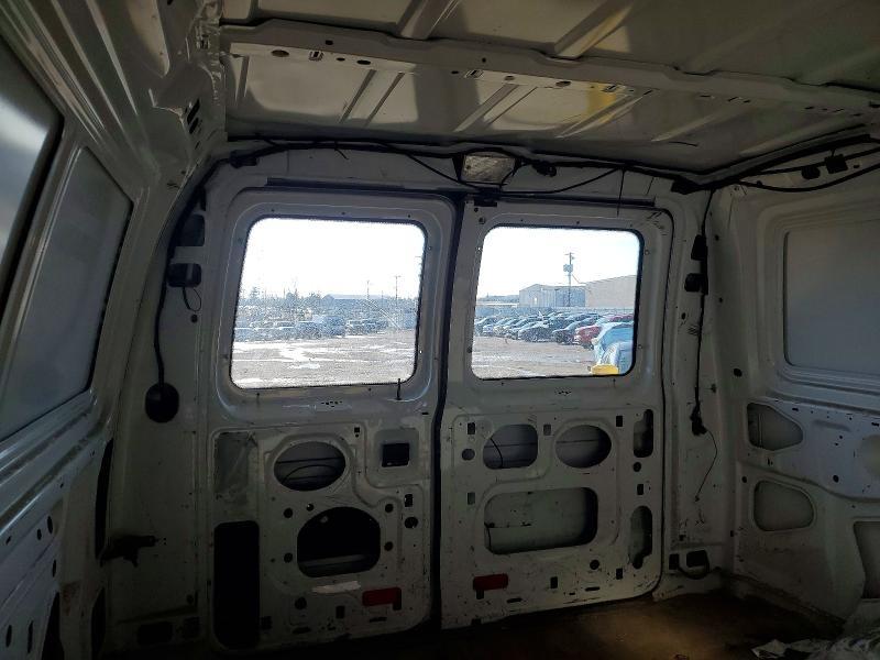 2011 Ford E250 Delivery van