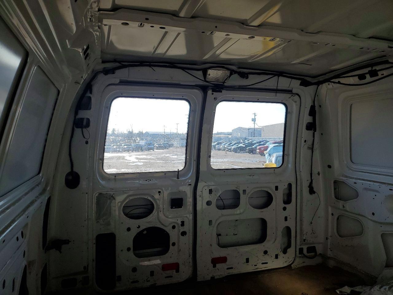 2011 Ford E250 Delivery Van