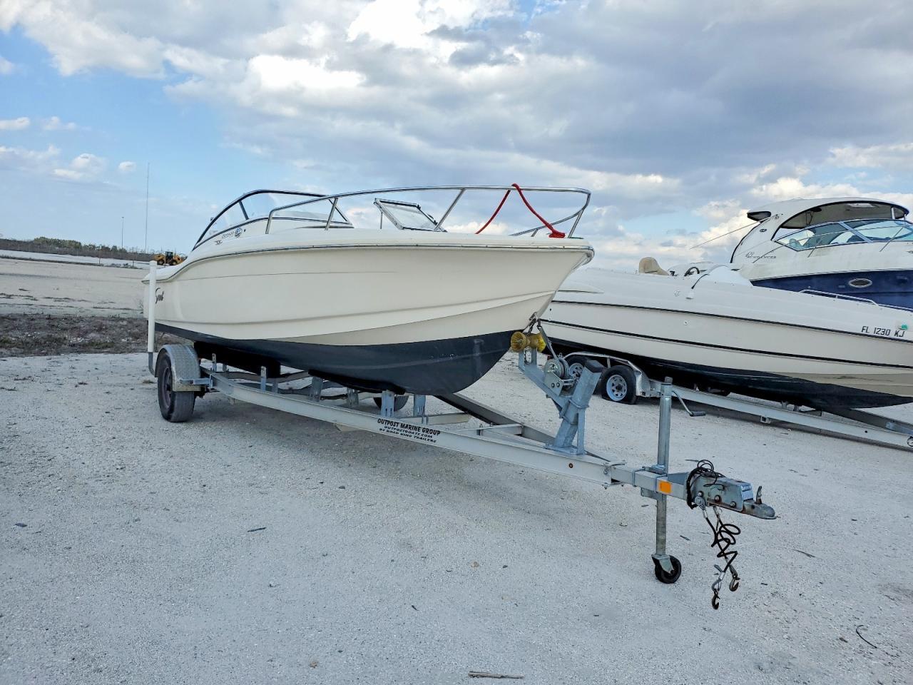 2019 STR 2022 SLP Boat