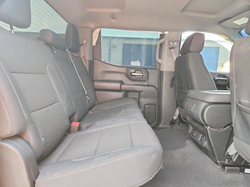 2024 Chevrolet Silverado C1500 Custom