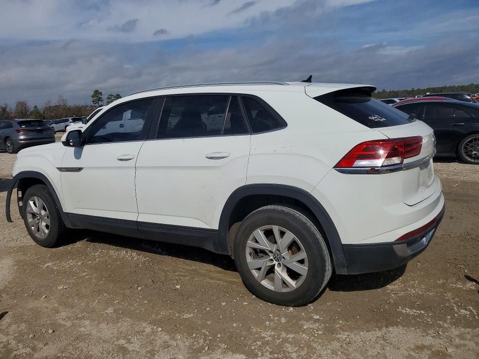 2020 Volkswagen Atlas Cross Sport s