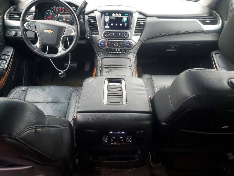 2015 Chevrolet Suburban K1500 ltz