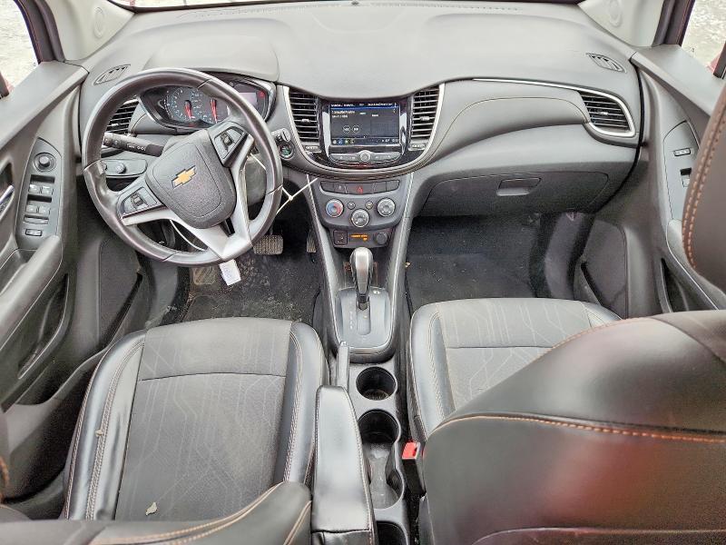 2018 Chevrolet Trax 1LT