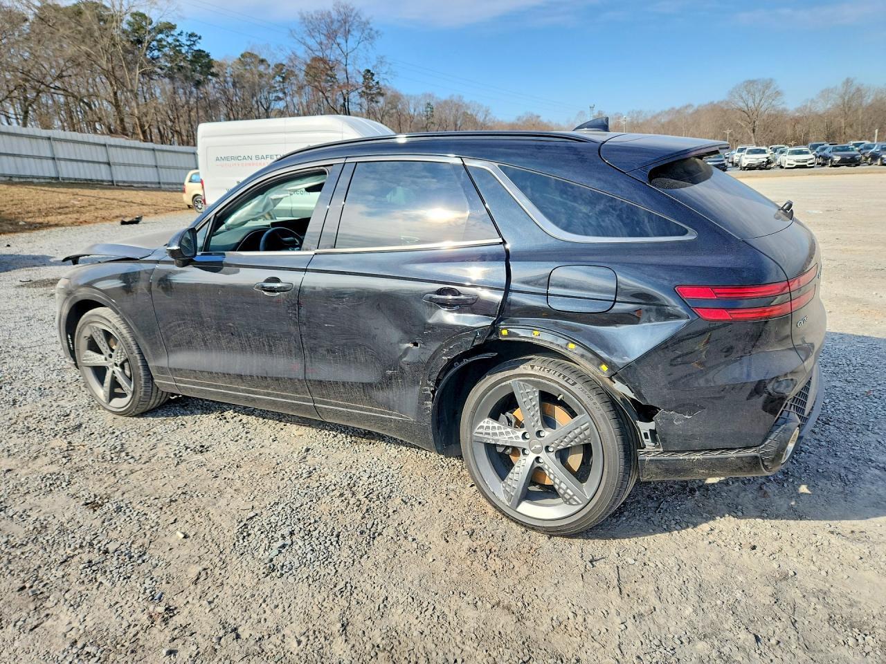 2023 Genesis Gv70 Base