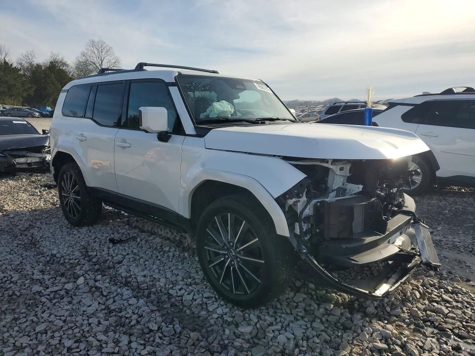 2025 Lexus Gx 550 Luxury