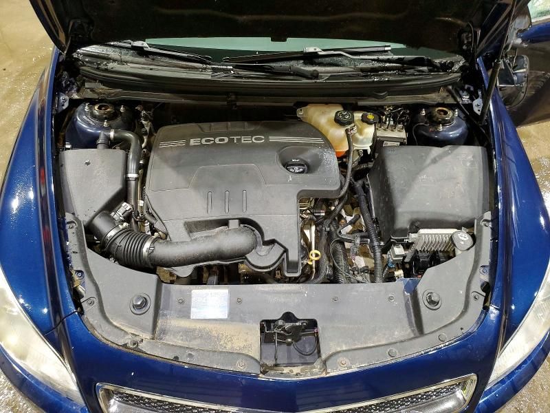 2010 Chevrolet Malibu 1LT