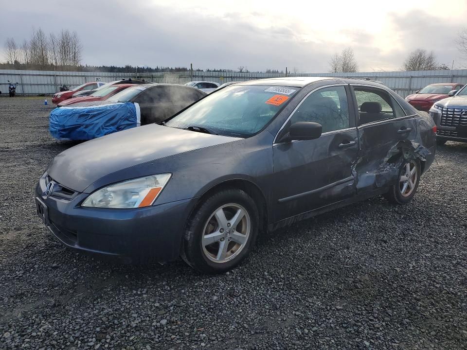 2003 Honda Accord ex