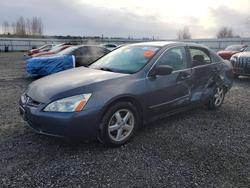 Honda salvage cars for sale: 2003 Honda Accord ex