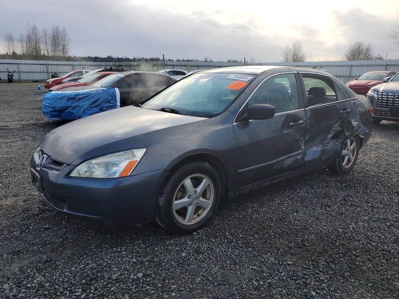 2003 Honda Accord ex