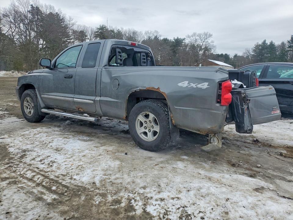 2006 Dodge Dakota Laramie