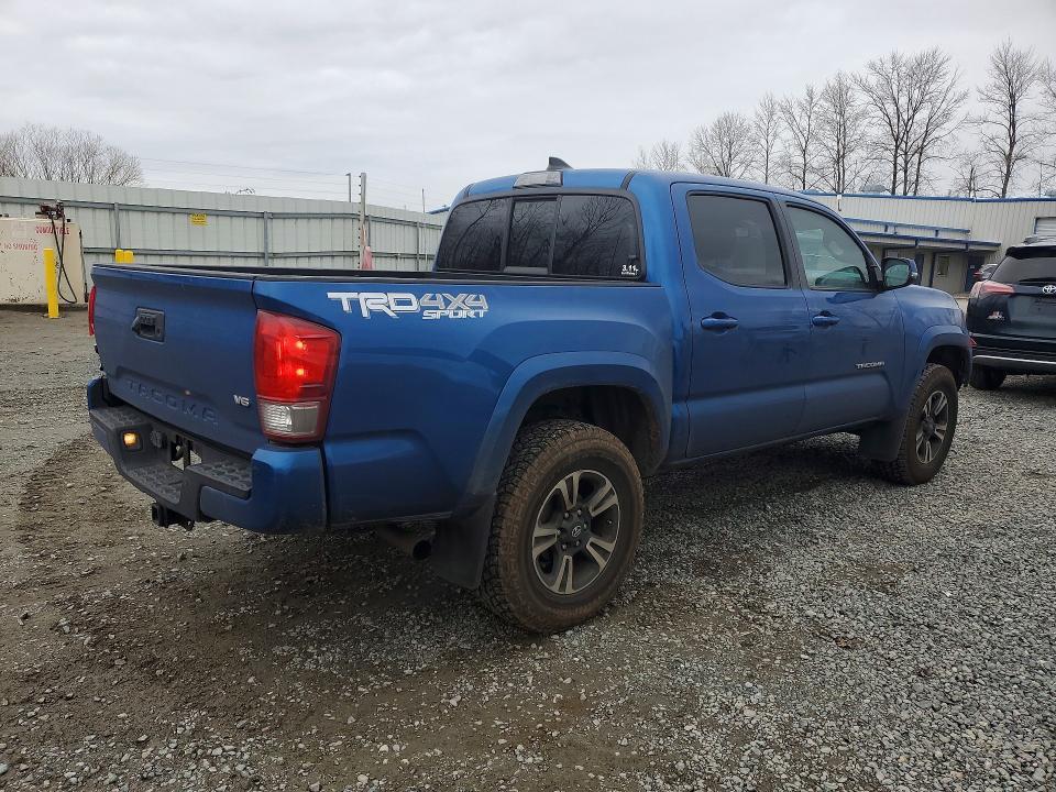 2016 Toyota Tacoma trd Sport