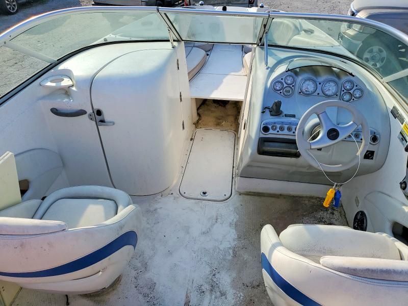 2006 Maxum Boat With Trailer