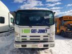 2015 Isuzu NPR HD Dump Truck