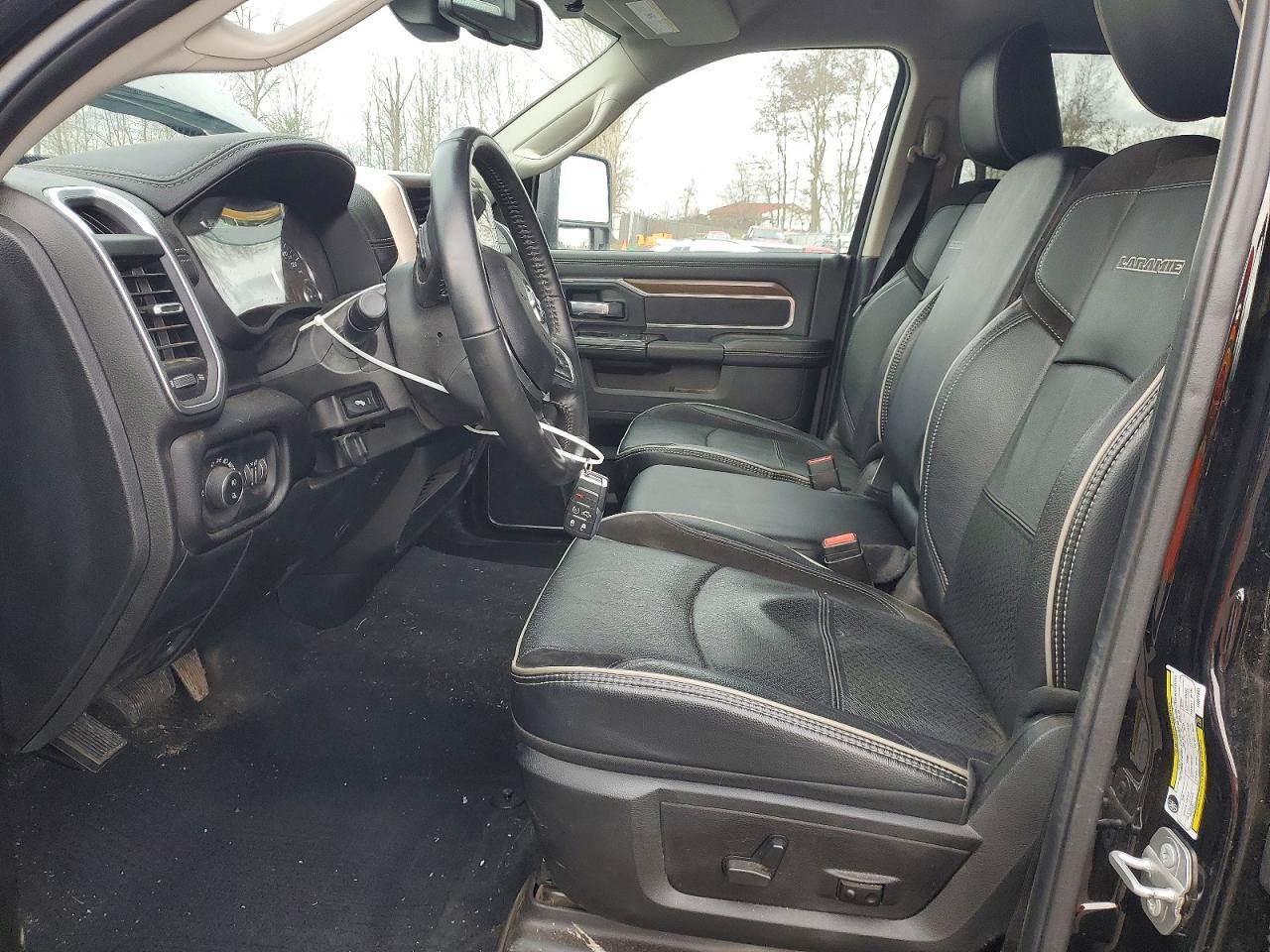 2024 Dodge RAM 3500