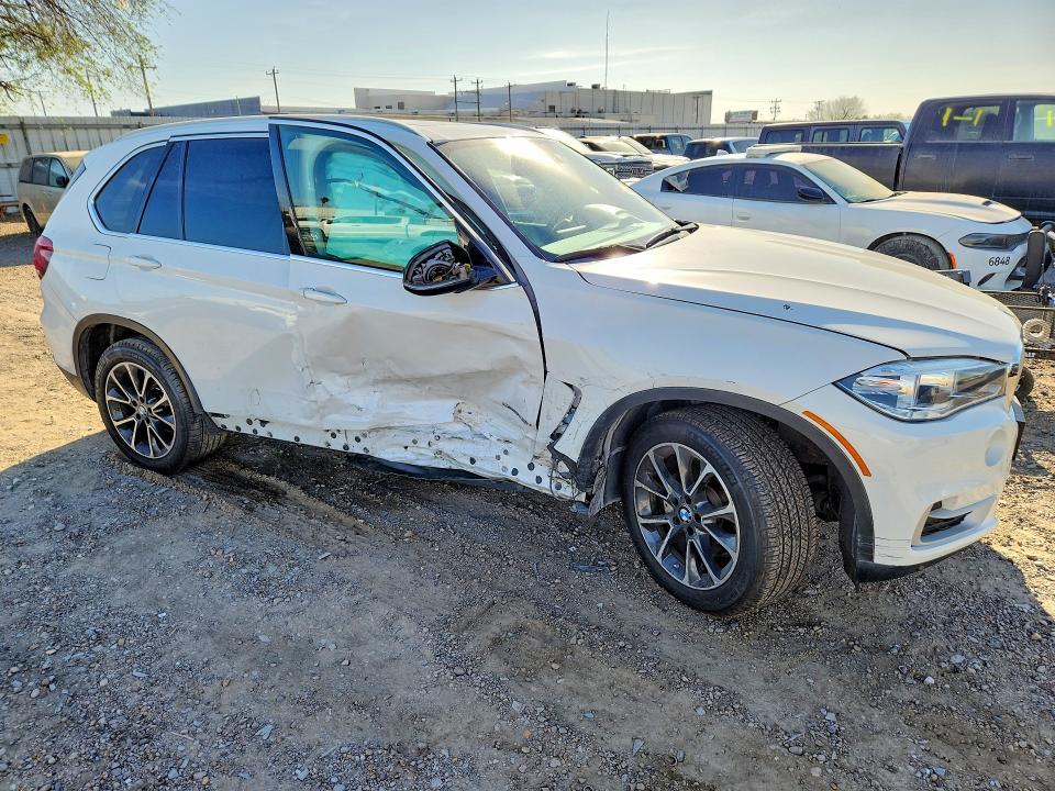 2018 BMW X5 Sdrive35i