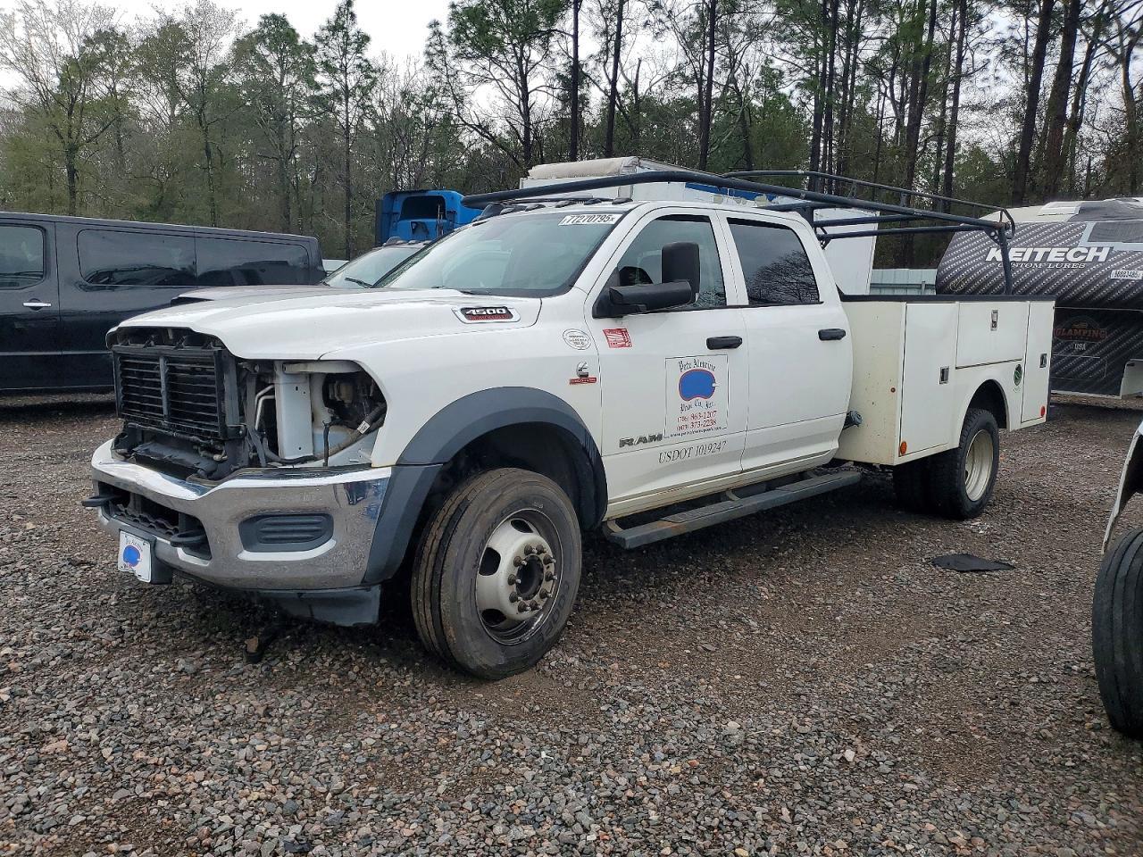 2020 Dodge RAM 4500