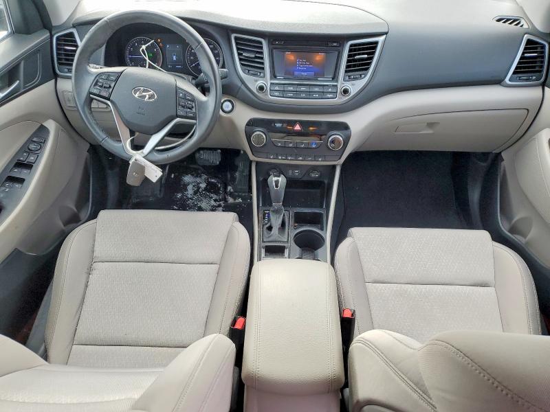 2016 Hyundai Tucson Limited